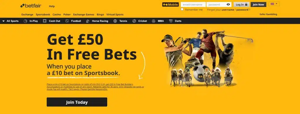 Betfair Casino